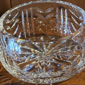 Waterford Crystal 6" Bowl.